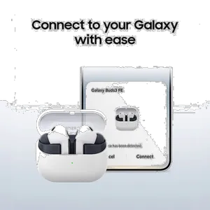 Samsung Galaxy Buds 3 FE Bluetooth Earbuds - بندانگشتی 8