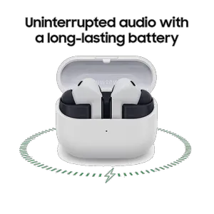 Samsung Galaxy Buds 3 FE Bluetooth Earbuds - بندانگشتی 9