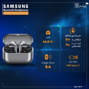 Samsung Galaxy Buds 3 Pro Bluetooth Headphone - بندانگشتی 18