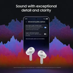 Samsung Galaxy Buds 4 Pro Bluetooth Headphone - بندانگشتی 17