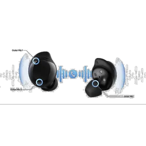 Samsung Galaxy Buds Core Bluetooth Headphone - بندانگشتی 14