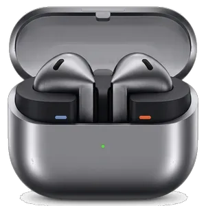 Samsung Galaxy Buds3 Bluetooth Headphones - بندانگشتی 1