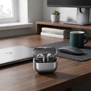 Samsung Galaxy Buds3 Bluetooth Headphones - بندانگشتی 18