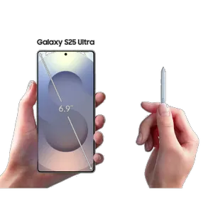 Samsung Galaxy S25 Ultra Dual SIM 256GB And 12GB RAM Mobile Phone - Vietnam Pack - بندانگشتی 19