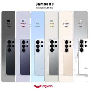 Samsung Galaxy S26 Ultra Dual SIM Storage 256GB and RAM 12GB Mobile Phone - Vietnam - بندانگشتی 2