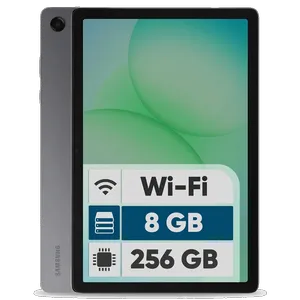 Samsung Galaxy Tab A11 Plus Wi-Fi 11-inch Tablet, 256GB and 8GB Ram, 8MP Main Camera - بندانگشتی 1