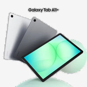 Samsung Galaxy Tab A11 Plus Wi-Fi 11-inch Tablet, 256GB and 8GB Ram, 8MP Main Camera - بندانگشتی 13