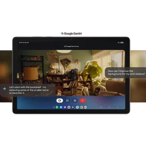 Samsung Galaxy Tab A11 Plus Wi-Fi 11-inch Tablet, 256GB and 8GB Ram, 8MP Main Camera - بندانگشتی 15