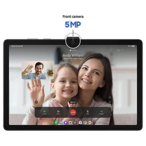 Samsung Galaxy Tab A11 Plus Wi-Fi 11-inch Tablet, 256GB and 8GB Ram, 8MP Main Camera - بندانگشتی 19