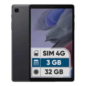 Samsung Galaxy Tab A7-T225 Lite 32GB and 3GB RAM Tablet - بندانگشتی 1