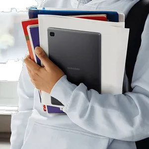 Samsung Galaxy Tab A7-T225 Lite 32GB and 3GB RAM Tablet - بندانگشتی 17
