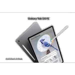 Samsung Galaxy Tab S10 FE 5G 128GB and 8GB ram Tablet  - بندانگشتی 5
