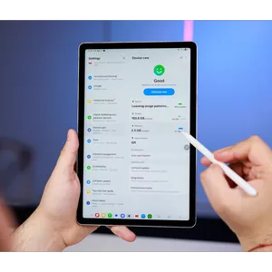 Samsung Galaxy Tab S10 FE 5G 128GB and 8GB ram Tablet  - بندانگشتی 7
