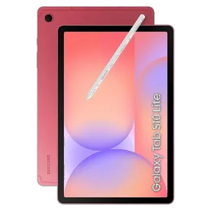Samsung Galaxy Tab S10 Lite 5G 10.9 inch Tablet with 128GB and 6GB RAM, SIM card Support, 8 MP main camera, Stylus Support  - بندانگشتی 6