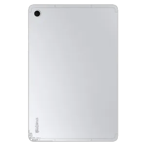 Samsung Galaxy Tab S10 Lite 5G 10.9 inch Tablet with 128GB and 6GB RAM, SIM card Support, 8 MP main camera, Stylus Support, with 25W Samsung EP-TA800 Wall Chager - بندانگشتی 10