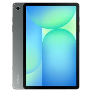 Samsung Galaxy Tab S10 Lite 5G 10.9 inch Tablet with 128GB and 6GB RAM, SIM card Support, 8 MP main camera, Stylus Support, with 25W Samsung EP-TA800 Wall Chager - بندانگشتی 2