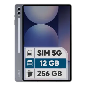 Samsung Galaxy Tab S10 Ultra 5G 14.6 inch 256GB 12GB RAM Tablet - بندانگشتی 1