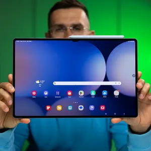 Samsung Galaxy Tab S10 Ultra 5G 14.6 inch 256GB 12GB RAM Tablet - بندانگشتی 16