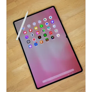 Samsung Galaxy Tab S11 Ultra 14.6-inch Tablet, 256GB and 12GB Ram, SIM Card Support, 13MP Main Camera, Stylus and Keyboard Supp  - بندانگشتی 19