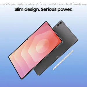 Samsung Galaxy Tab S11 Ultra 14.6-inch Tablet, 256GB and 12GB Ram, SIM Card Support, 13MP Main Camera, Stylus and Keyboard Supp  - بندانگشتی 21