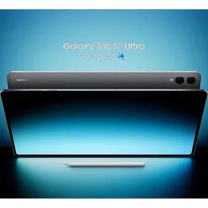 Samsung Galaxy Tab S11 Ultra 14.6-inch Tablet, 256GB and 12GB Ram, SIM Card Support, 13MP Main Camera, Stylus and Keyboard Supp  - بندانگشتی 22