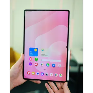 Samsung Galaxy Tab S11 Ultra Wi-Fi 14.6-inch Tablet, 256GB and 12GB Ram, 13MP Main Camera, Stylus and Keyboard Support  - بندانگشتی 10