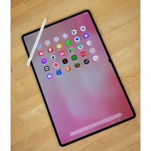 Samsung Galaxy Tab S11 Ultra Wi-Fi 14.6-inch Tablet, 256GB and 12GB Ram, 13MP Main Camera, Stylus and Keyboard Support  - بندانگشتی 11