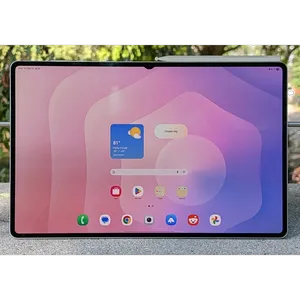 Samsung Galaxy Tab S11 Ultra Wi-Fi 14.6-inch Tablet, 256GB and 12GB Ram, 13MP Main Camera, Stylus and Keyboard Support  - بندانگشتی 12