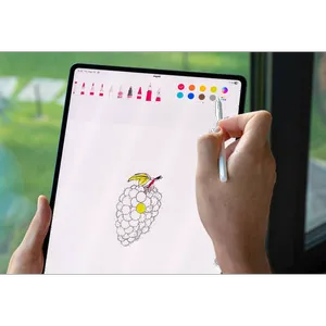 Samsung Galaxy Tab S11 Ultra Wi-Fi 14.6-inch Tablet, 256GB and 12GB Ram, 13MP Main Camera, Stylus and Keyboard Support  - بندانگشتی 21