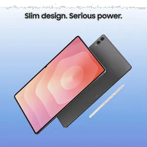 Samsung Galaxy Tab S11 Ultra Wi-Fi 14.6-inch Tablet, 256GB and 12GB Ram, 13MP Main Camera, Stylus and Keyboard Support  - بندانگشتی 23