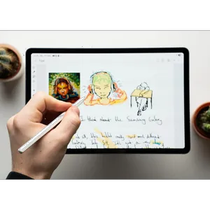 Samsung Galaxy Tab S11 Wi-Fi 11-inch Tablet, 128GB and 12GB RAM with Keyboard - بندانگشتی 12