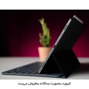 Samsung Galaxy Tab S11 Wi-Fi 11-inch Tablet, 128GB and 12GB RAM with Keyboard - بندانگشتی 13