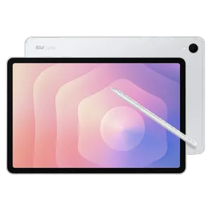 Samsung Galaxy Tab S11 Wi-Fi 11-inch Tablet, 128GB and 12GB RAM with Keyboard - بندانگشتی 19