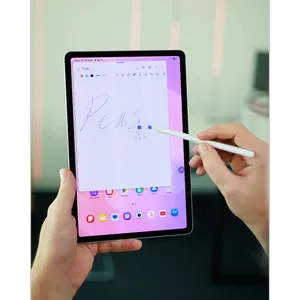 Samsung Galaxy Tab S11 Wi-Fi 11-inch Tablet, 128GB and 12GB RAM with Keyboard - بندانگشتی 8