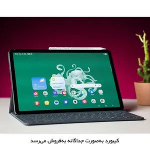 Samsung Galaxy Tab S11 Wi-Fi 11-inch Tablet, 512GB and 12GB RAM, 13MP Main Camera, Stylus and Keyboard Support - بندانگشتی 17