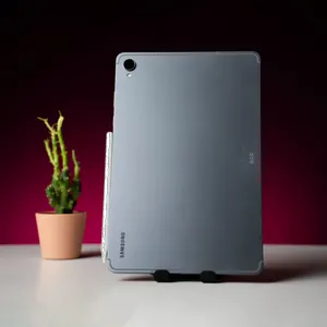 Samsung Galaxy Tab S11 Wi-Fi 11-inch Tablet, 512GB and 12GB RAM, 13MP Main Camera, Stylus and Keyboard Support - بندانگشتی 7