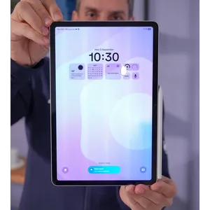 Samsung Galaxy Tab S11 Wi-Fi 11-inch Tablet, 512GB and 12GB RAM, 13MP Main Camera, Stylus and Keyboard Support - بندانگشتی 8