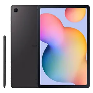 Samsung Galaxy Tab S6 Lite 2024 Wi-Fi 128GB and 4GB RAM with S Pen stylus  - بندانگشتی 1