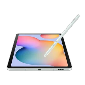 Samsung Galaxy Tab S6 Lite 2024 Wi-Fi 128GB and 4GB RAM with S Pen stylus  - بندانگشتی 14