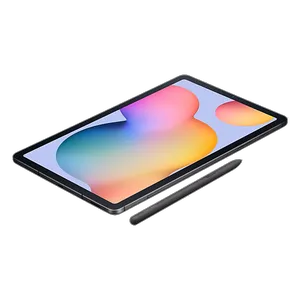 Samsung Galaxy Tab S6 Lite 2024 Wi-Fi 128GB and 4GB RAM with S Pen stylus  - بندانگشتی 15