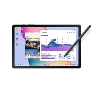 Samsung Galaxy Tab S6 Lite 2024 Wi-Fi 128GB and 4GB RAM with S Pen stylus  - بندانگشتی 16