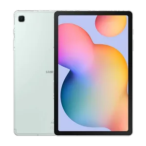 Samsung Galaxy Tab S6 Lite 2024 Wi-Fi 128GB and 4GB RAM with S Pen stylus  - بندانگشتی 4