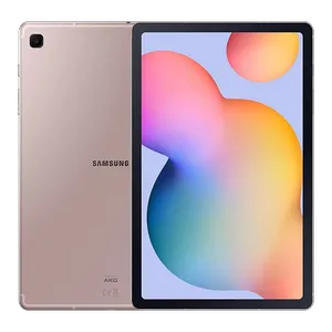 Samsung Galaxy Tab S6 Lite 2024 Wi-Fi 128GB and 4GB RAM with S Pen stylus  - بندانگشتی 5