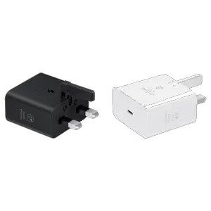 Samsung T2510 25W Wall Charger Adapter  - بندانگشتی 10