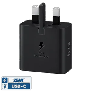 Samsung T2510 25W Wall Charger Adapter  - بندانگشتی 2