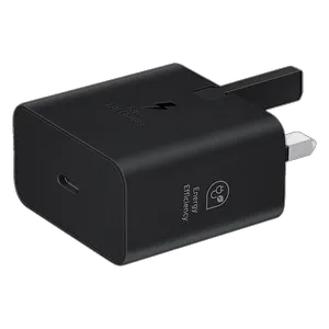 Samsung T2510 25W Wall Charger Adapter  - بندانگشتی 5
