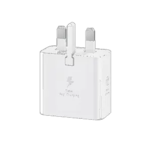 Samsung T2510 25W Wall Charger Adapter  - بندانگشتی 7