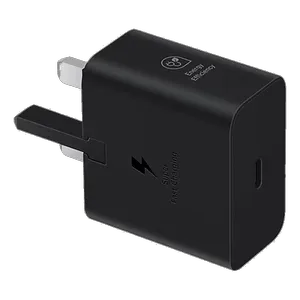 Samsung T2510 25W Wall Charger Adapter  - بندانگشتی 8