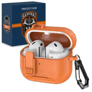 Samurai Quad-41 Case For Samusng Galaxy Buds3Pro / Galaxy Buds3 / Buds3FE - بندانگشتی 1