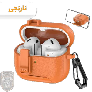 Samurai Quad-41 Case For Samusng Galaxy Buds3Pro / Galaxy Buds3 / Buds3FE - بندانگشتی 10